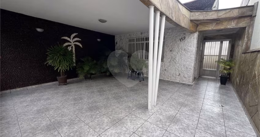 Casa com 3 quartos à venda em Alto Da Mooca - SP