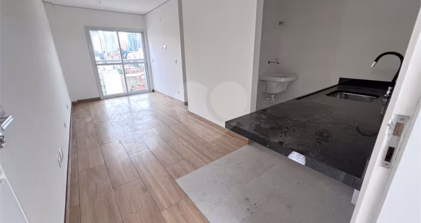 Apartamento com 1 quartos para locação em Santana - SP