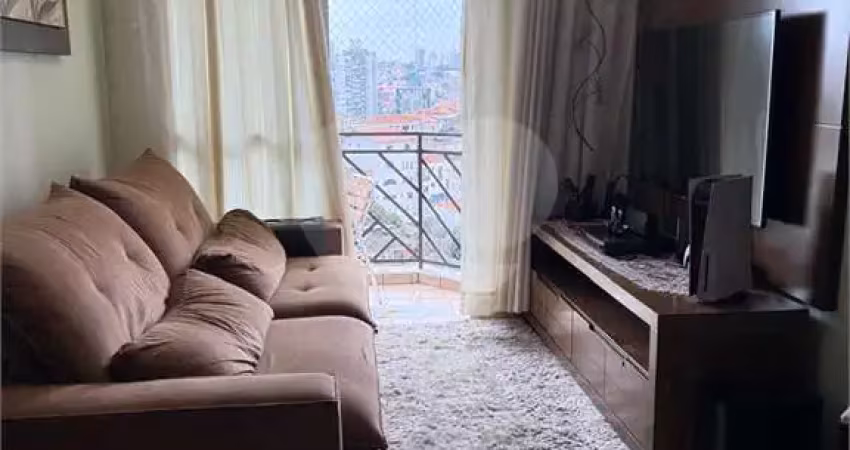 Apartamento com 3 quartos à venda em Parque Mandaqui - SP