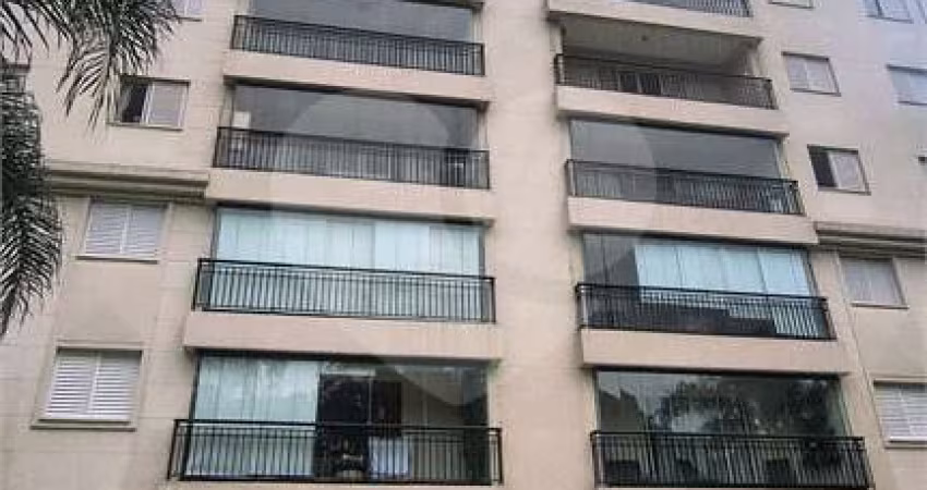 Apartamento com 3 quartos à venda em Lauzane Paulista - SP