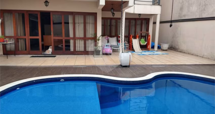 Sobrado com 5 quartos à venda em Parque Dos Príncipes - SP