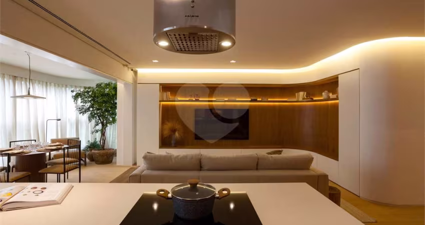 Apartamento com 2 quartos à venda em Pinheiros - SP