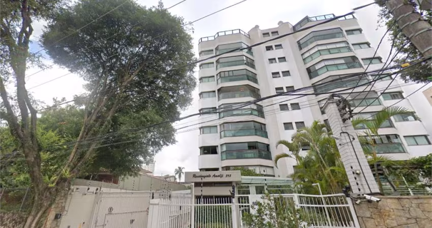 Apartamento com 3 quartos à venda em Alto Da Lapa - SP