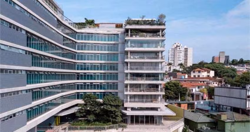 Apartamento com 2 quartos para locação em Vila Madalena - SP