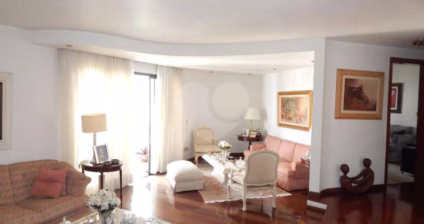Apartamento com 4 quartos à venda em Perdizes - SP