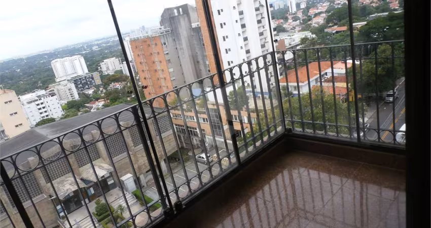 Apartamento com 4 quartos à venda em Vila Madalena - SP