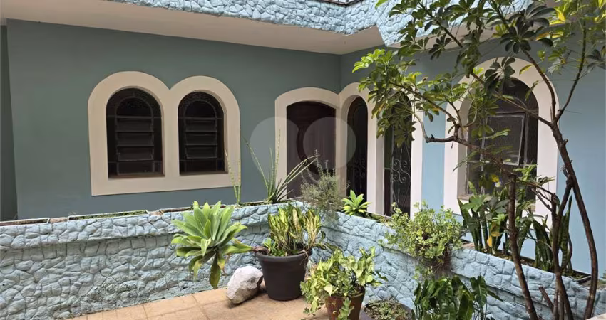 Casa térrea com 2 quartos para locação em Jardim Centenário - SP