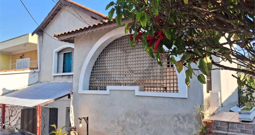 Casa térrea com 4 quartos para locação em Tucuruvi - SP