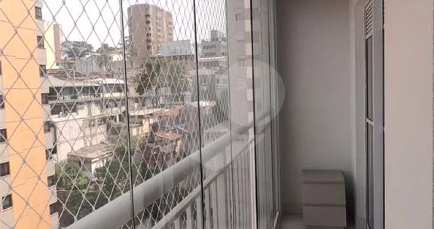 Apartamento com 1 quartos à venda ou para locação em Casa Verde - SP