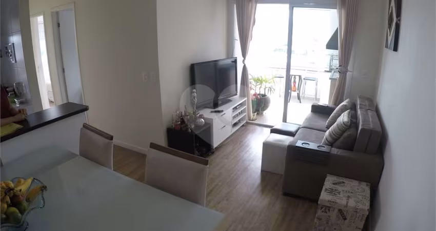 Apartamento com 2 quartos para locação em Imirim - SP