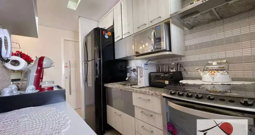 Apartamento com 3 dormitórios à venda, 65 m² por r$ 590.000,00 - vila siqueira (zona norte) - são paulo/sp