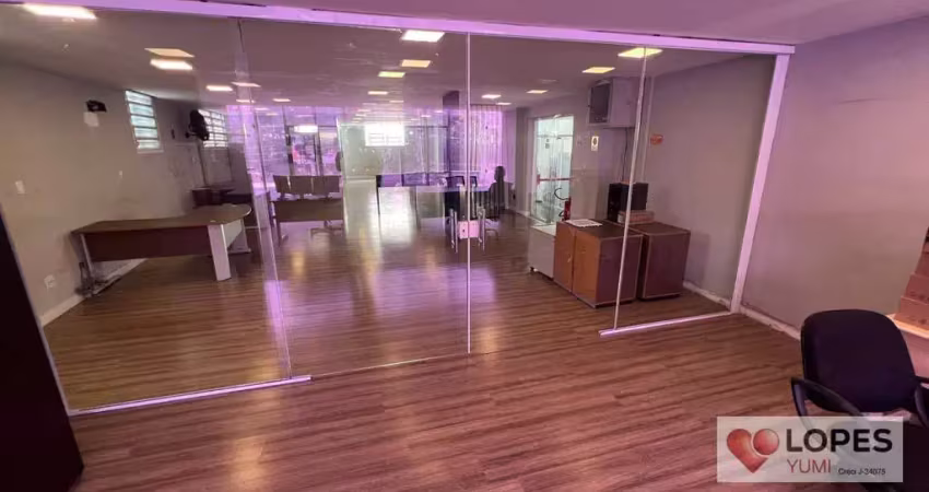 Sala para alugar, 180 m² por r$ 6.007,00/mês - mandaqui - são paulo/sp
