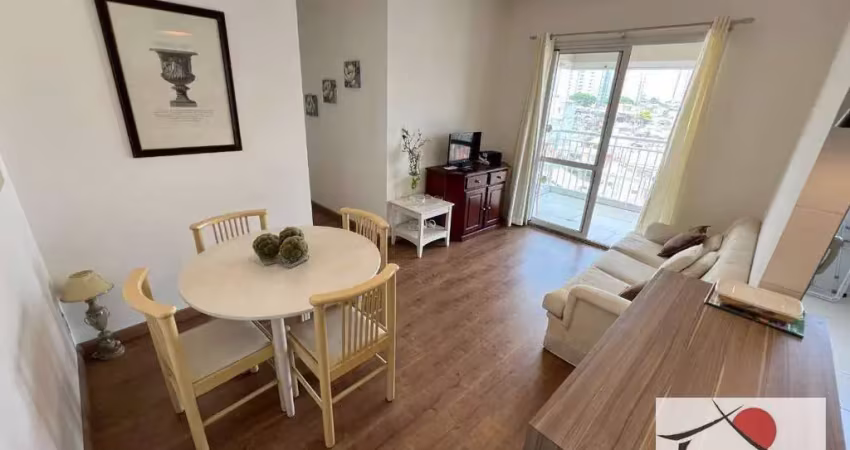 Apartamento com 2 dormitórios à venda, 57 m² por r$ 550.000,00 - vila guaca - são paulo/sp