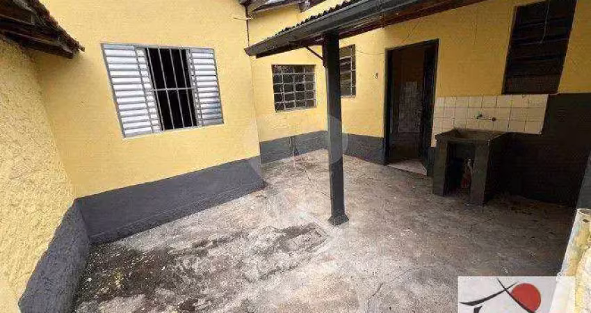 Casa com 1 dormitório para alugar, 40 m² por r$ 1.176,00/mês - imirim - são paulo/sp