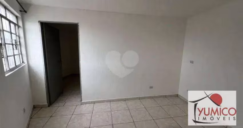 Casa com 1 dormitório para alugar, 40 m² por r$ 1.430,00/mês - jardim rossin - são paulo/sp