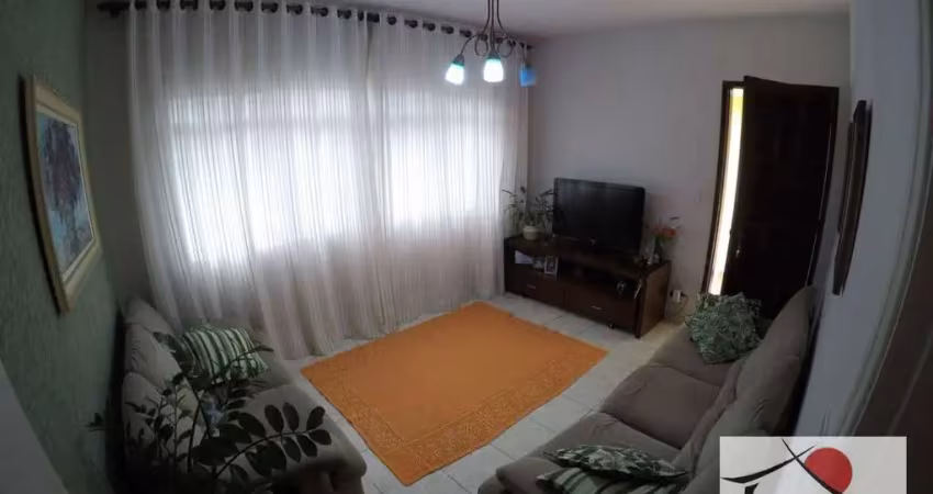 Sobrado com 3 dormitórios à venda, 140 m² por r$ 700.000,00 - casa verde alta - são paulo/sp