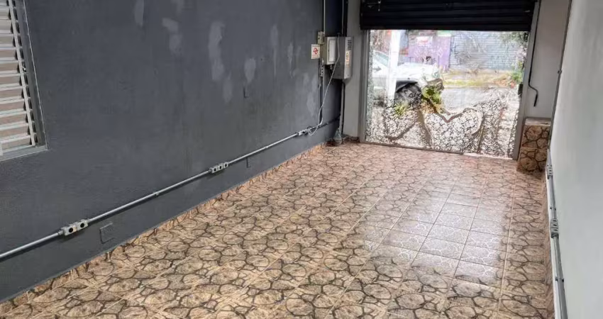 Salão para alugar, 80 m² por r$ 2.260,00/mês - vila baruel - são paulo/sp