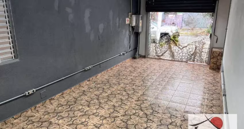 Salão para alugar, 80 m² por r$ 2.260,00/mês - vila baruel - são paulo/sp