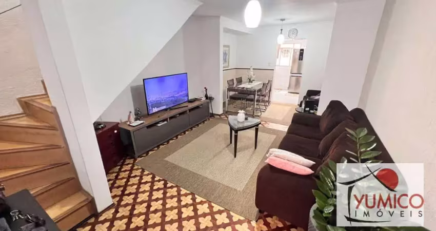 Sobrado com 3 dormitórios à venda, 165 m² por r$ 540.000,00 - vila nova cachoeirinha - são paulo/sp