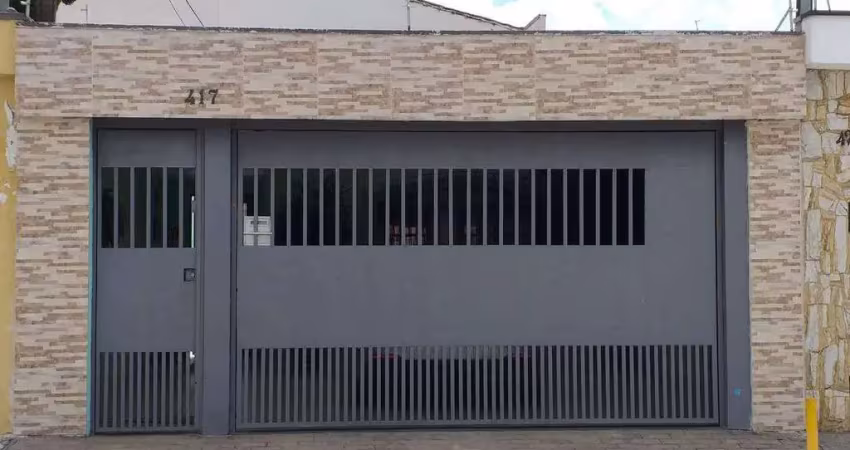 Casa com 3 dormitórios à venda, 138 m² por r$ 552.000 - jardim santa maria - são paulo/sp