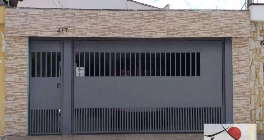 Casa com 3 dormitórios à venda, 138 m² por r$ 552.000 - jardim santa maria - são paulo/sp