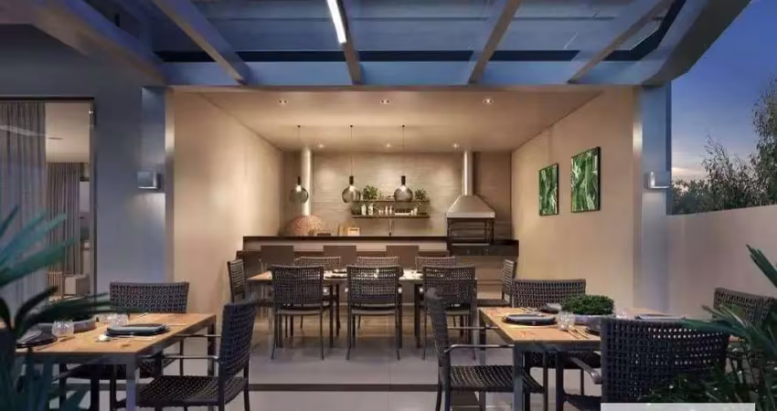 Apartamento com 2 dormitórios à venda, 65 m² por r$ 550.000 - chácara do encosto - são paulo/sp
