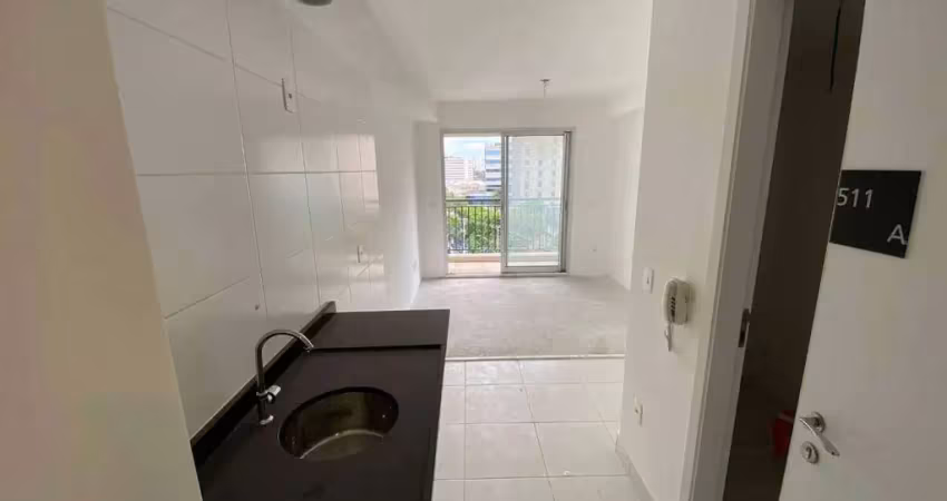 Studio com 1 dormitório, 20 m² - venda por r$ 350.000,00 ou aluguel por r$ 2.820,00/mês - santana - são paulo/sp