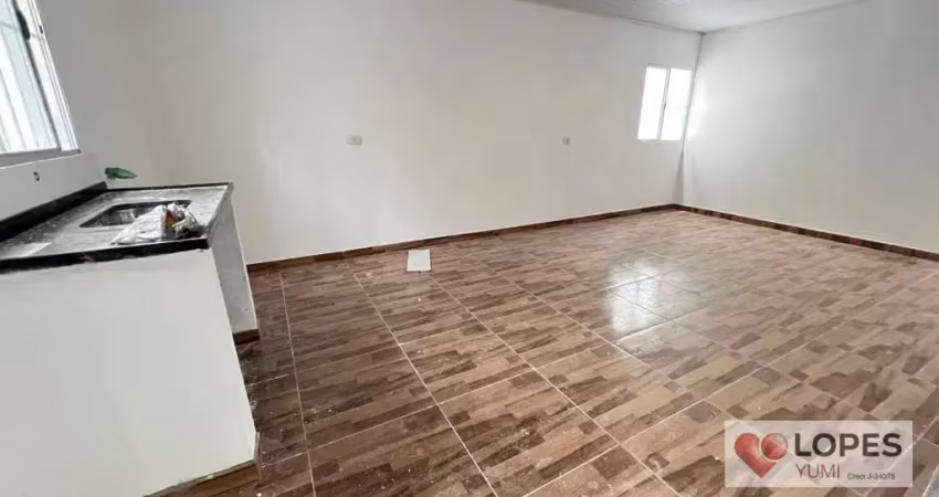 Casa com 2 dormitórios para alugar, 40 m² por r$ 1.329,00/mês - vila prado - são paulo/sp
