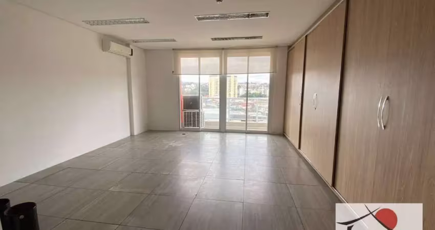 Sala para alugar, 40 m² por r$ 3.140,50/mês - santana - são paulo/sp