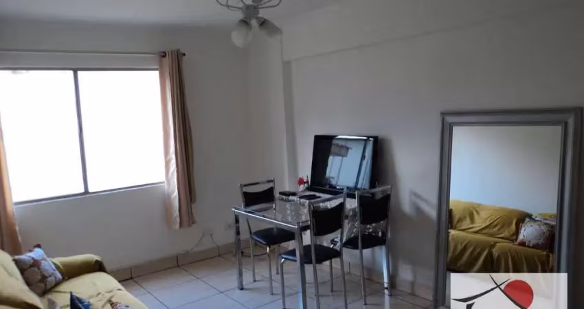 Apartamento para venda com 2 dormitórios e uma vaga.
