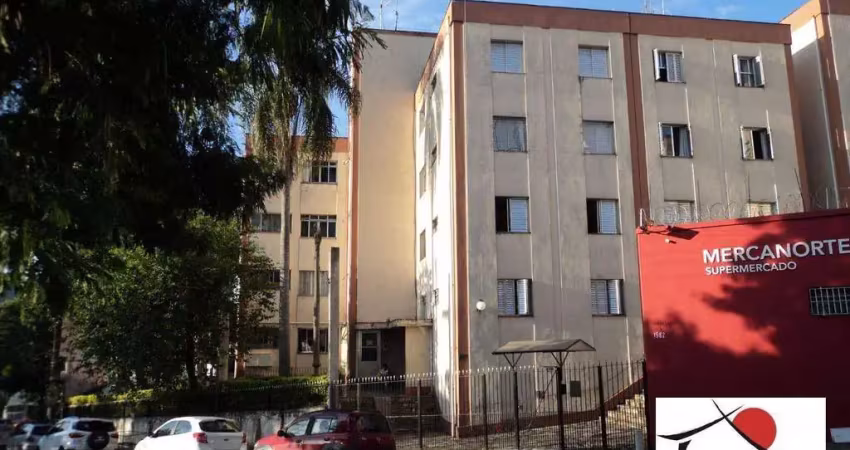 Apartamento para venda com 2 dormitórios no tremembé