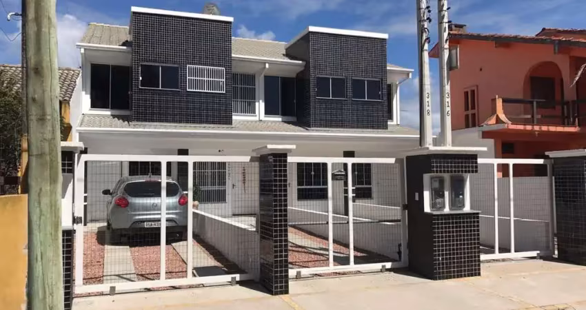 Duplex/Geminado 2 Dormitórios - Bairro Zona Nova, Tramandaí/RS