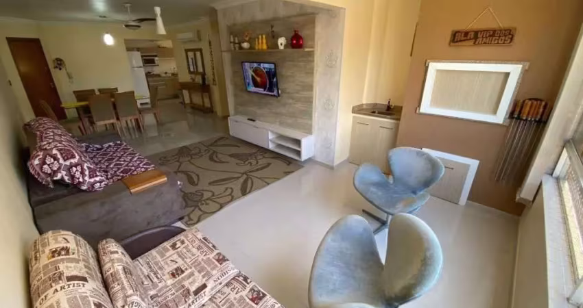 Apartamento 2 dormitórios - bairro centro tramandaí/rs