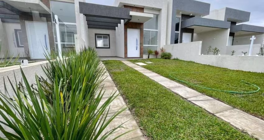 Duplex/Geminado 2 Dormitórios - Bairro Centro Imbé/RS.