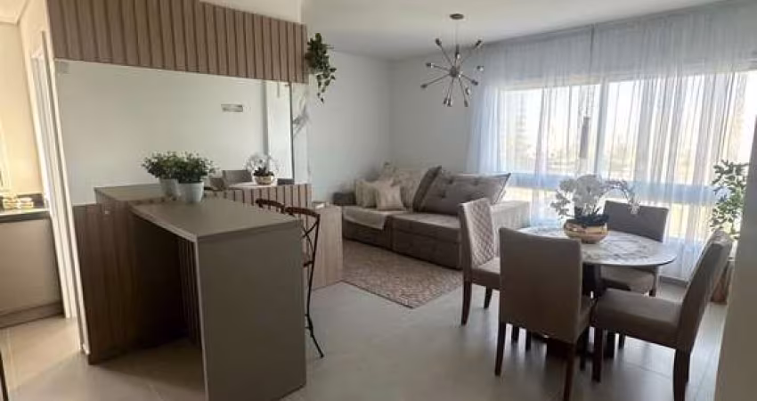 Excelente Apartamento Mobiliado 2 Dormitórios - Bairro Centro de Tramandaí.