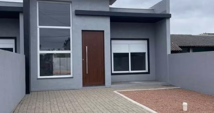 Casa Moderna 2 Dormitórios, 1 suíte na praia do Imbé/RS.