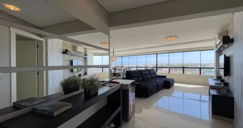Apartamento mobiliado próximo ao mar em tramandaí rs