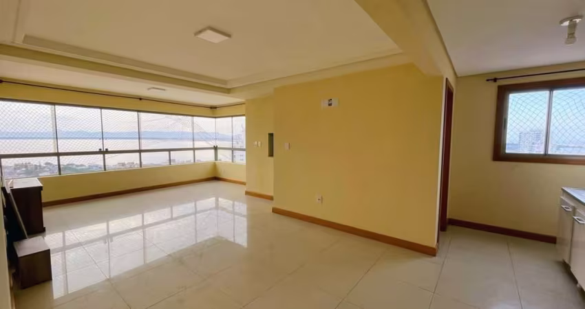 Belo apartamento com vista panorâmica 2 dormitórios no Centro de Tramandaí/RS