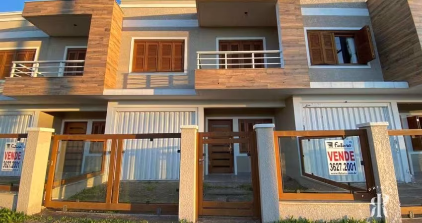 Duplex 2 Dormitórios - Bairro Centro em Imbé/RS