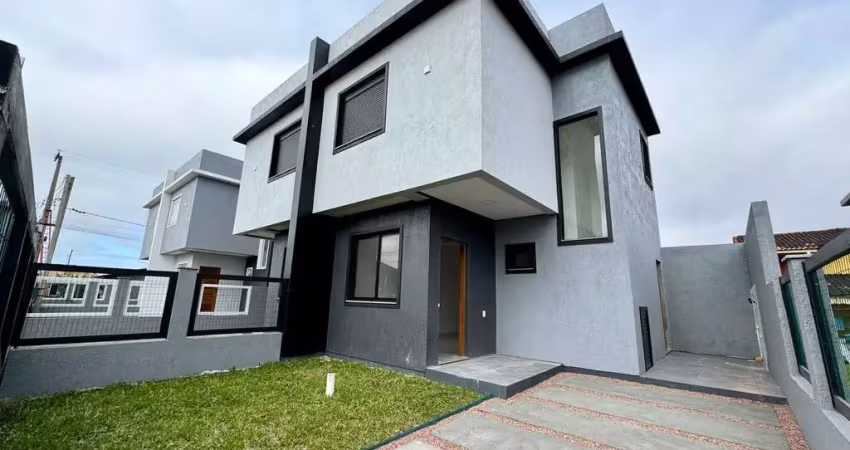 Duplex geminado alto padrão 2 dormitórios em tramandaí rs