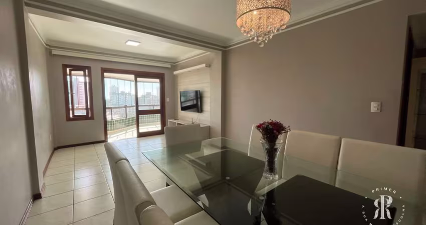 Apartamento de 03 dormitórios com elevador e vaga de garagem