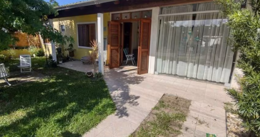 Casa de 03 dormitórios em nova Tramandaí