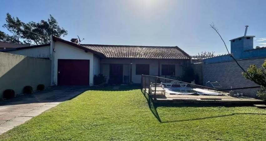 Casa com  3 Dormitórios na Zona Nova de Tramandaí