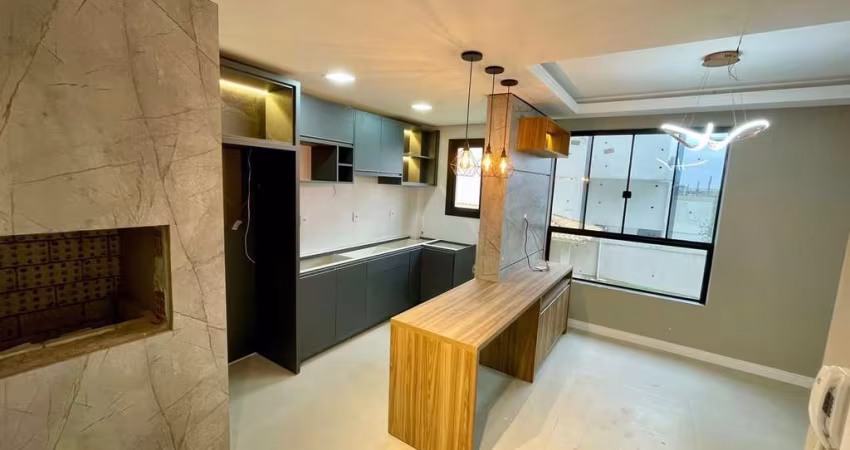 Apartamento Mobiliado e decorado 1 dormitórios no centro de Tramandaí.