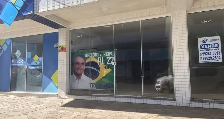 Sala comercial à venda na Rua General Osório, 230, Centro, Tramandaí
