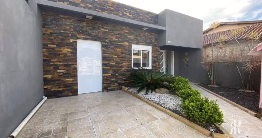 Casa com 2 quartos à venda na Rua Florianópolis, 252, Centro, Imbé