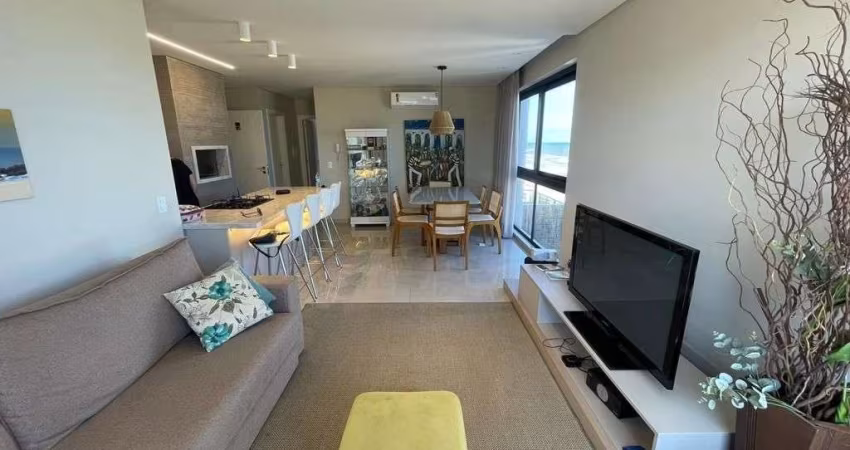 Apartamento 2 Dormitórios com vista eterna para mar em Tramandaí