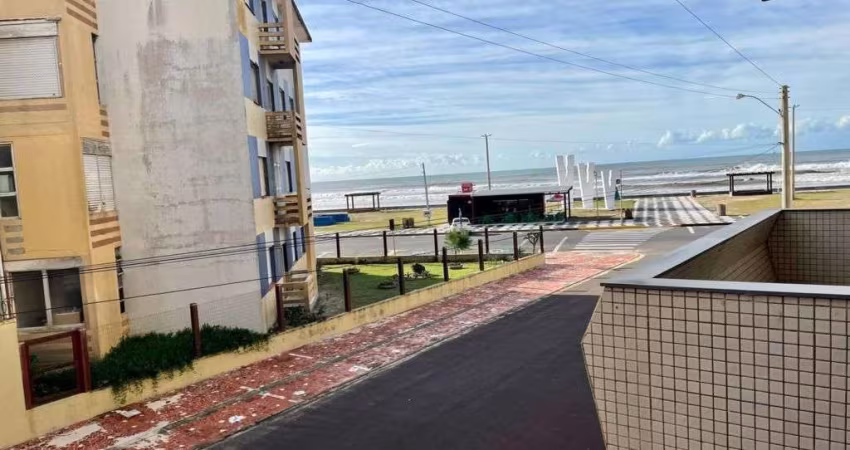 Apartamento 2 Dormitórios na beira mar de Tramandaí