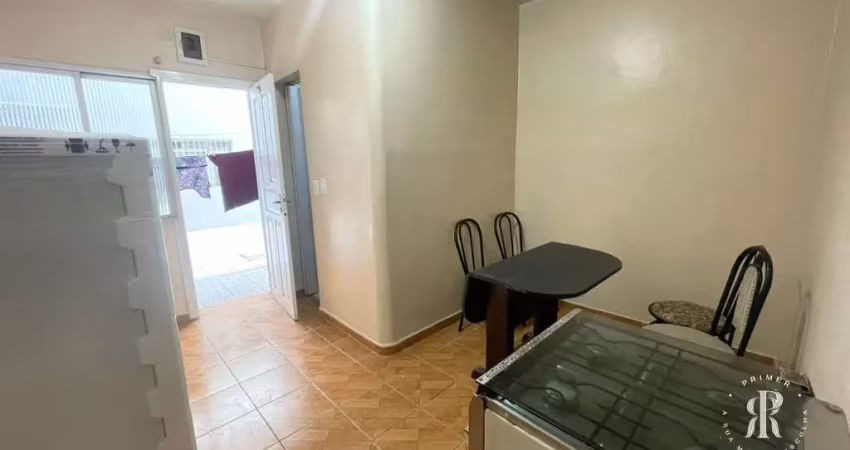 Apartamento 1 dormitório - bairro centro de tramandaí