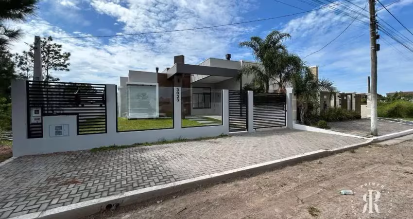 Casa com 3 quartos à venda na Rua Tupanciretã, 3033, Centro, Imbé